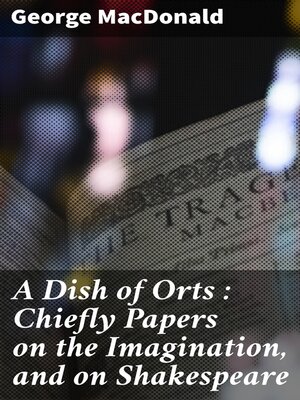 cover image of A Dish of Orts